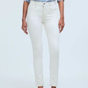 Madewell Mid-Rise Perfect Vintage Jean in Vintage Canvas - Size 28 - 30” Inseam